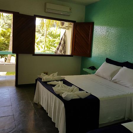 Pousada Sitio Paraiso Itacare Ngoại thất bức ảnh