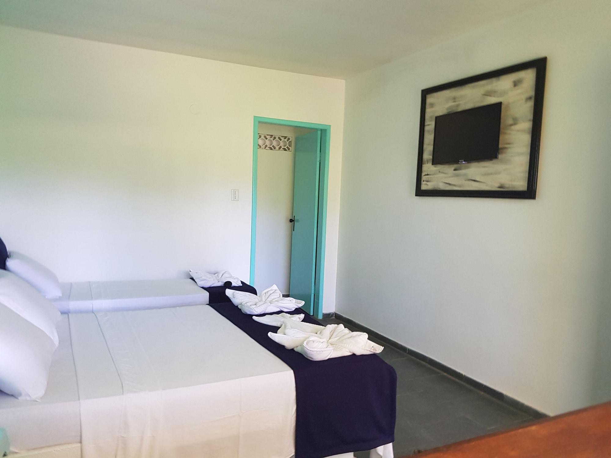 Pousada Sitio Paraiso Itacare Ngoại thất bức ảnh