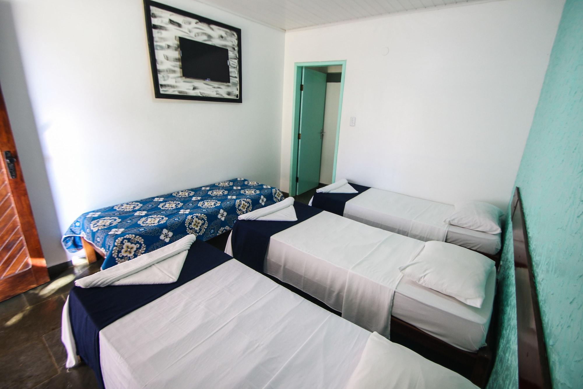 Pousada Sitio Paraiso Itacare Ngoại thất bức ảnh