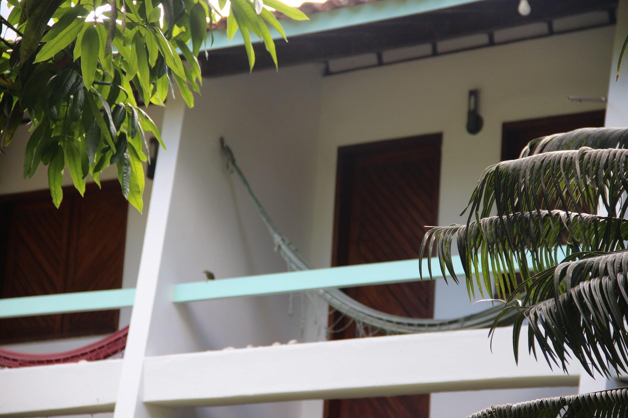 Pousada Sitio Paraiso Itacare Ngoại thất bức ảnh