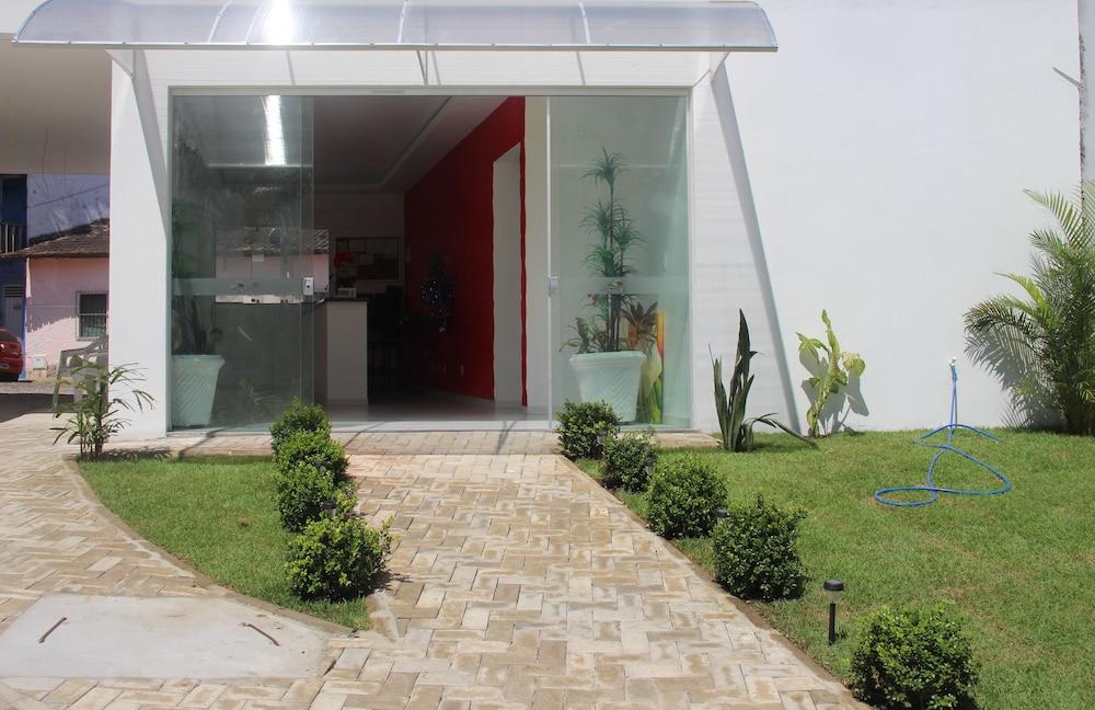 Pousada Sitio Paraiso Itacare Ngoại thất bức ảnh