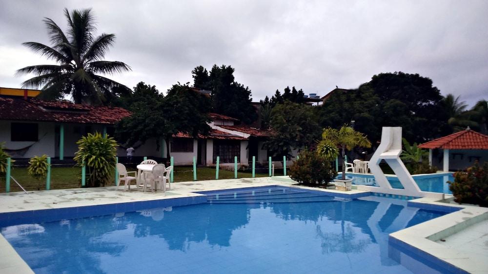 Pousada Sitio Paraiso Itacare Ngoại thất bức ảnh