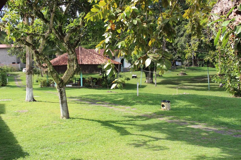 Pousada Sitio Paraiso Itacare Ngoại thất bức ảnh