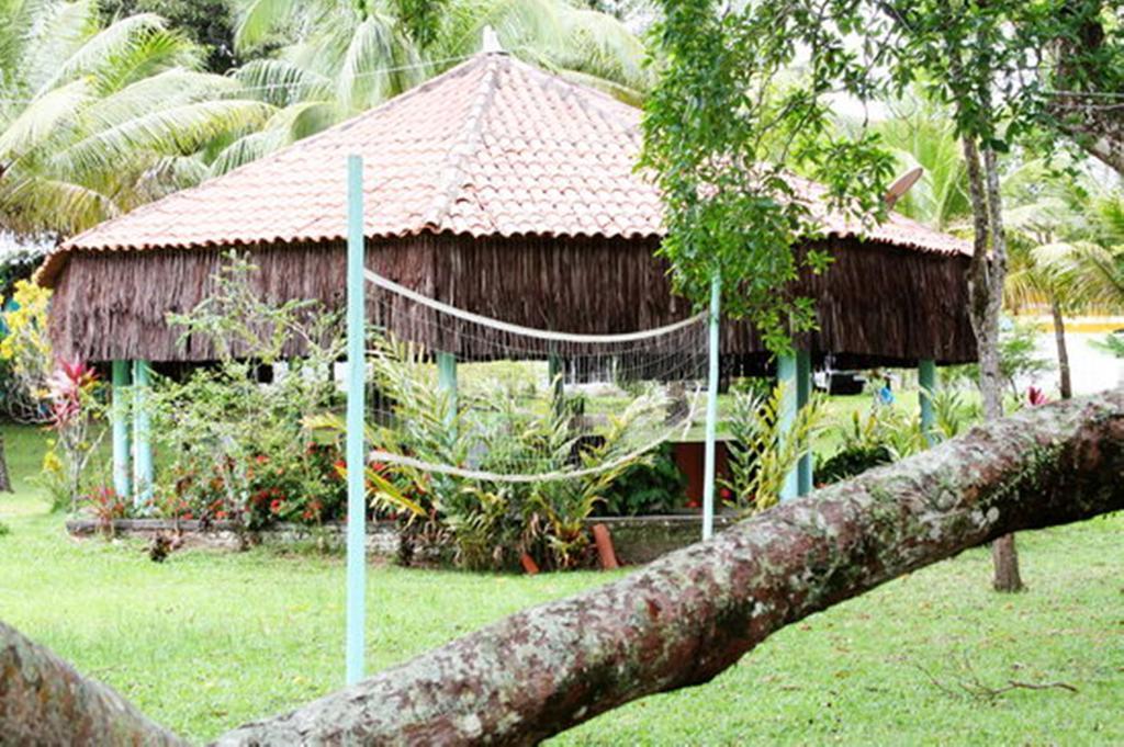 Pousada Sitio Paraiso Itacare Ngoại thất bức ảnh
