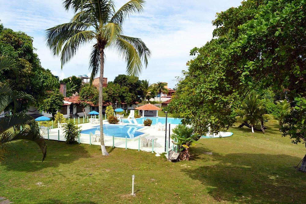 Pousada Sitio Paraiso Itacare Ngoại thất bức ảnh