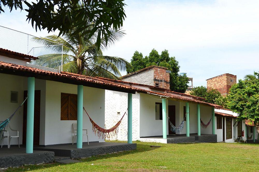 Pousada Sitio Paraiso Itacare Ngoại thất bức ảnh