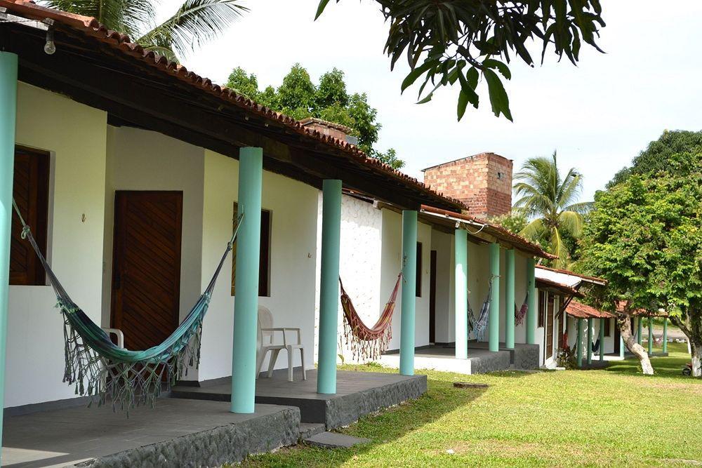 Pousada Sitio Paraiso Itacare Ngoại thất bức ảnh