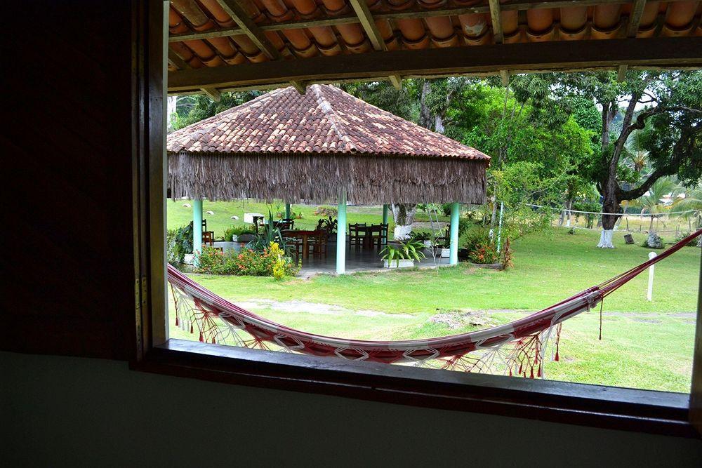 Pousada Sitio Paraiso Itacare Ngoại thất bức ảnh