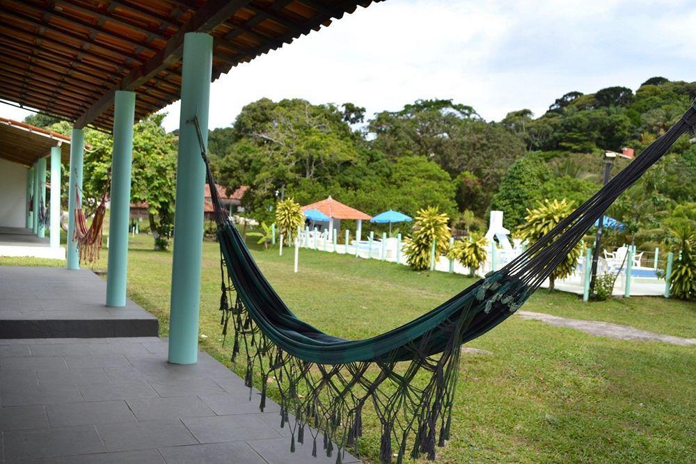 Pousada Sitio Paraiso Itacare Ngoại thất bức ảnh
