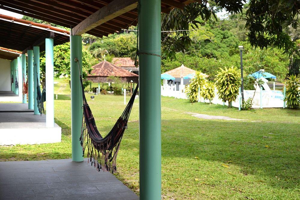Pousada Sitio Paraiso Itacare Ngoại thất bức ảnh