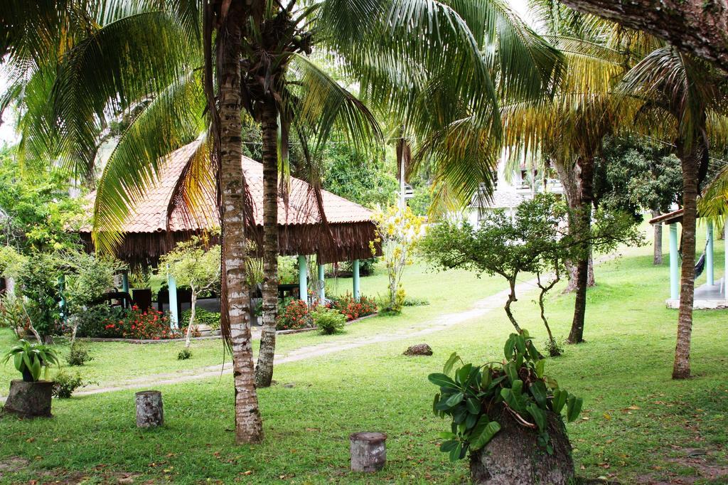 Pousada Sitio Paraiso Itacare Ngoại thất bức ảnh