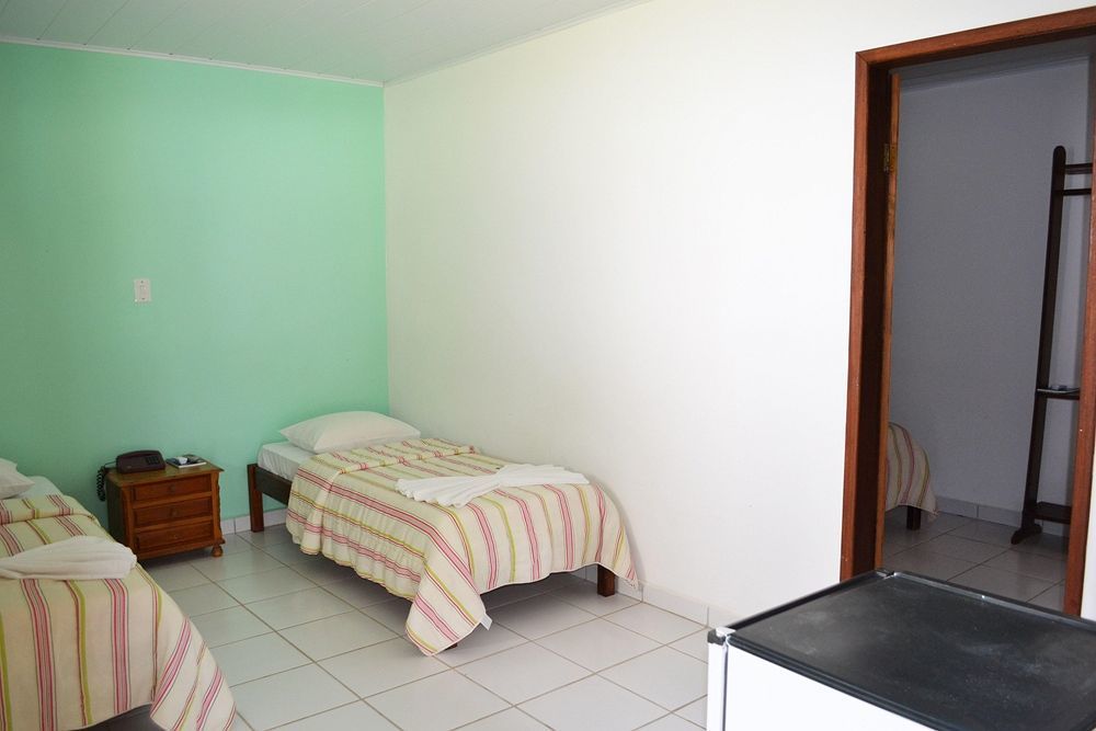 Pousada Sitio Paraiso Itacare Ngoại thất bức ảnh