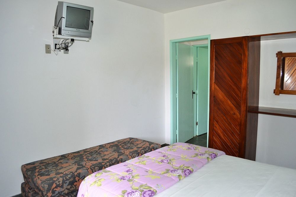 Pousada Sitio Paraiso Itacare Ngoại thất bức ảnh