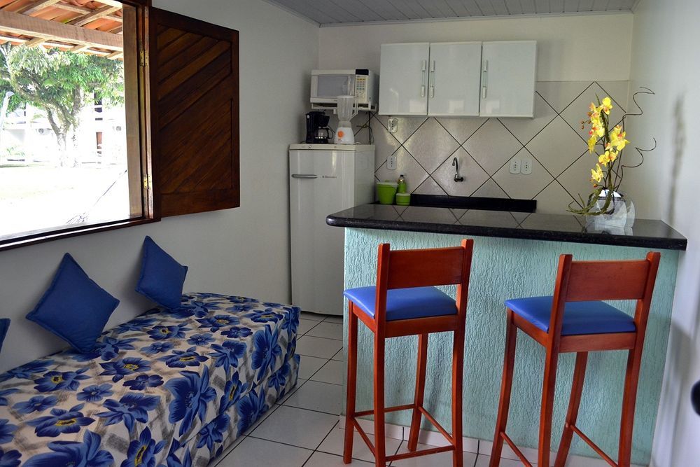 Pousada Sitio Paraiso Itacare Ngoại thất bức ảnh