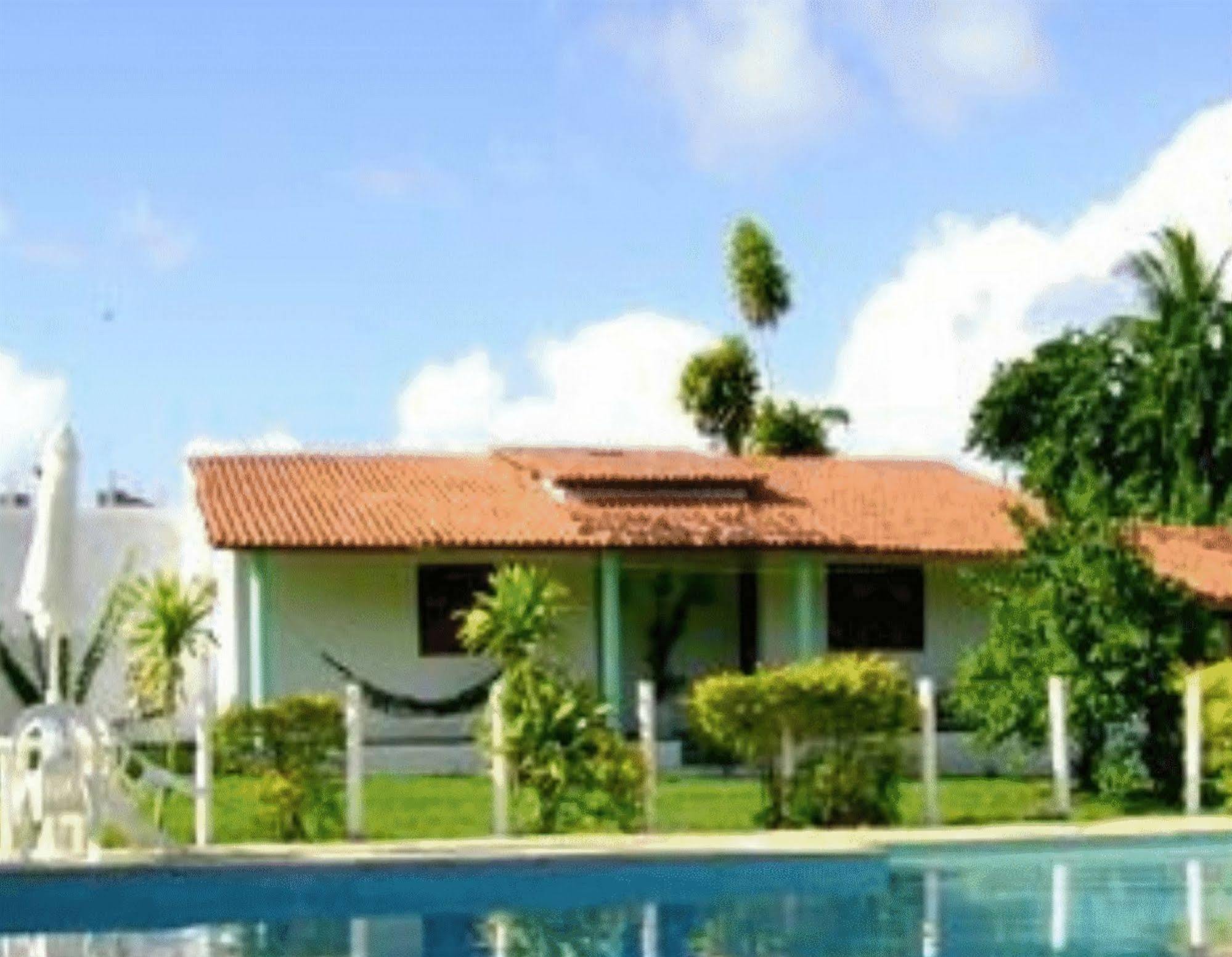 Pousada Sitio Paraiso Itacare Ngoại thất bức ảnh