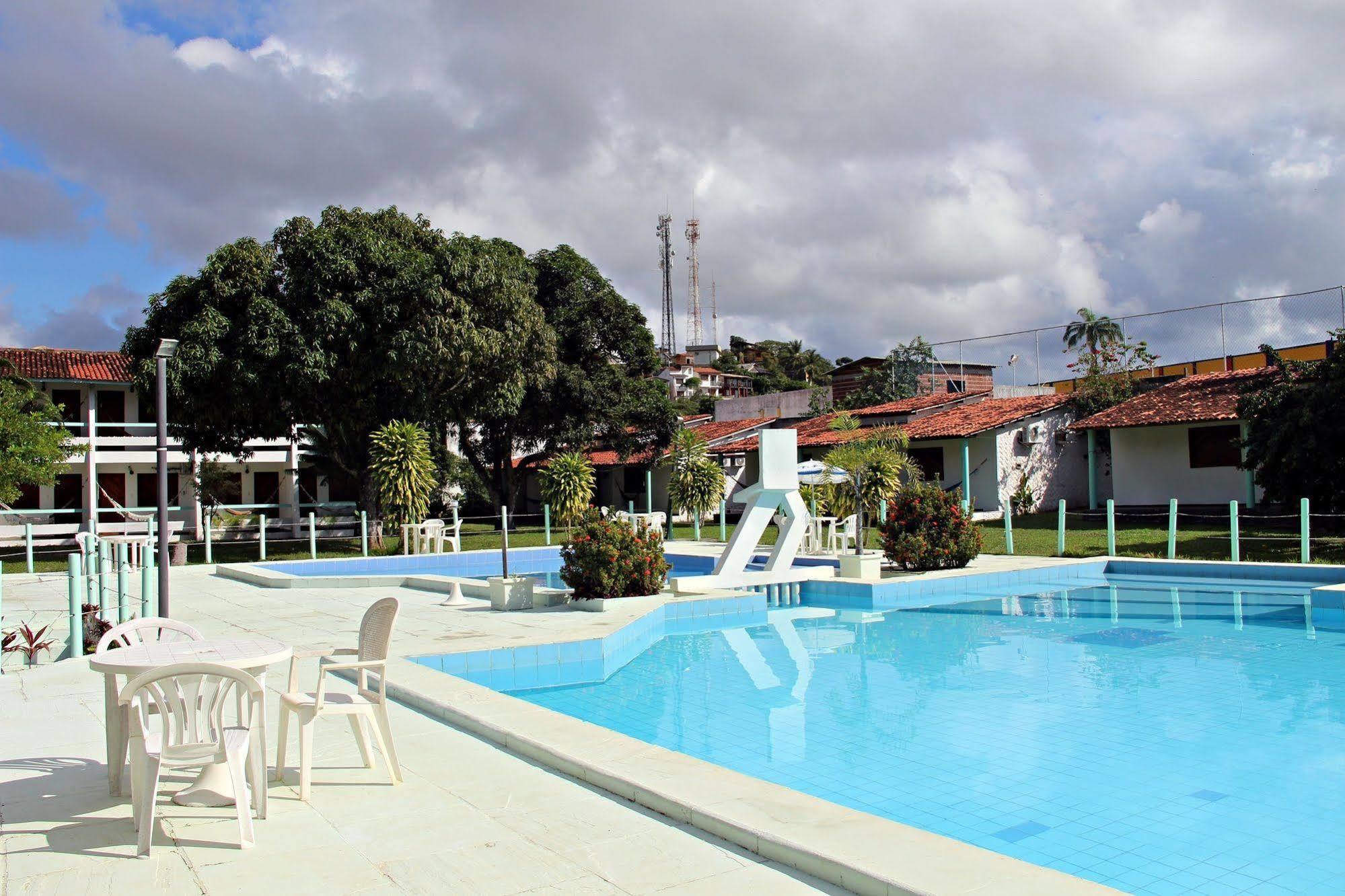 Pousada Sitio Paraiso Itacare Ngoại thất bức ảnh