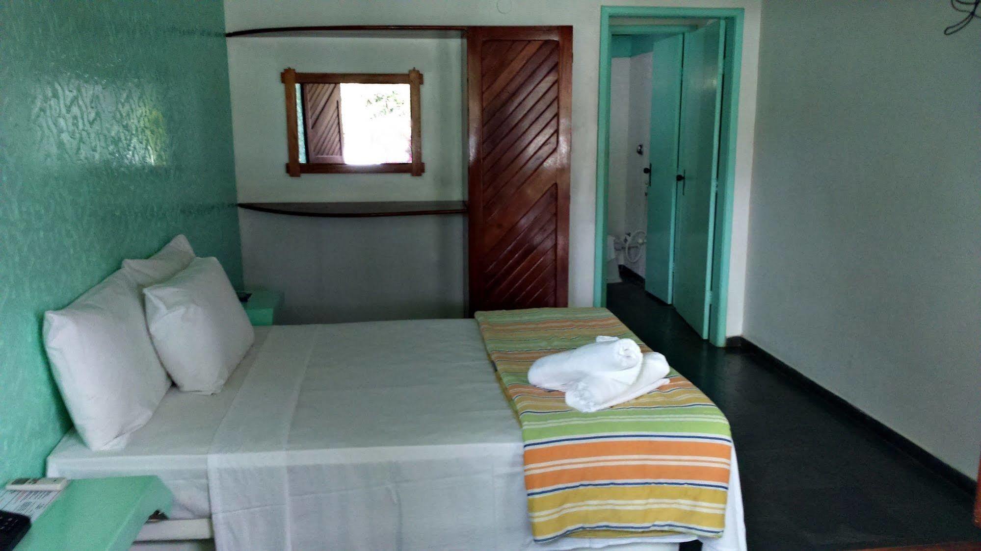 Pousada Sitio Paraiso Itacare Ngoại thất bức ảnh