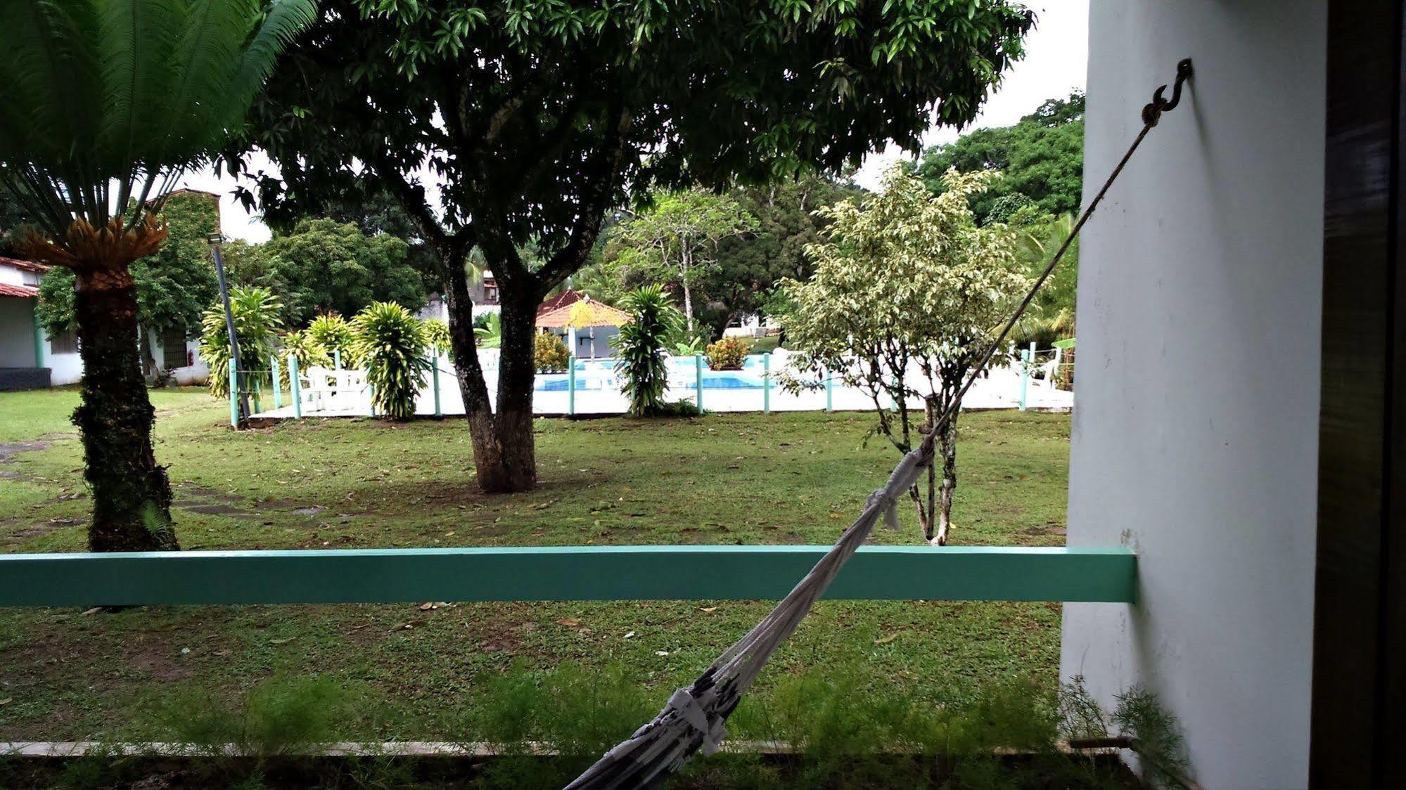 Pousada Sitio Paraiso Itacare Ngoại thất bức ảnh
