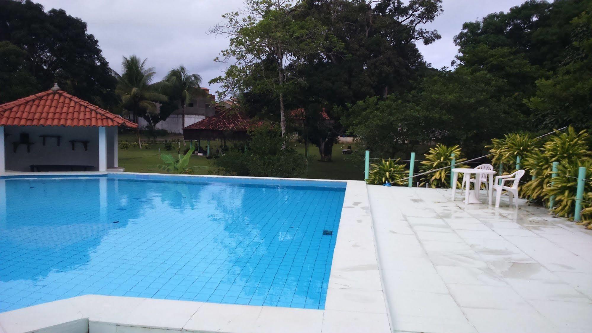 Pousada Sitio Paraiso Itacare Ngoại thất bức ảnh