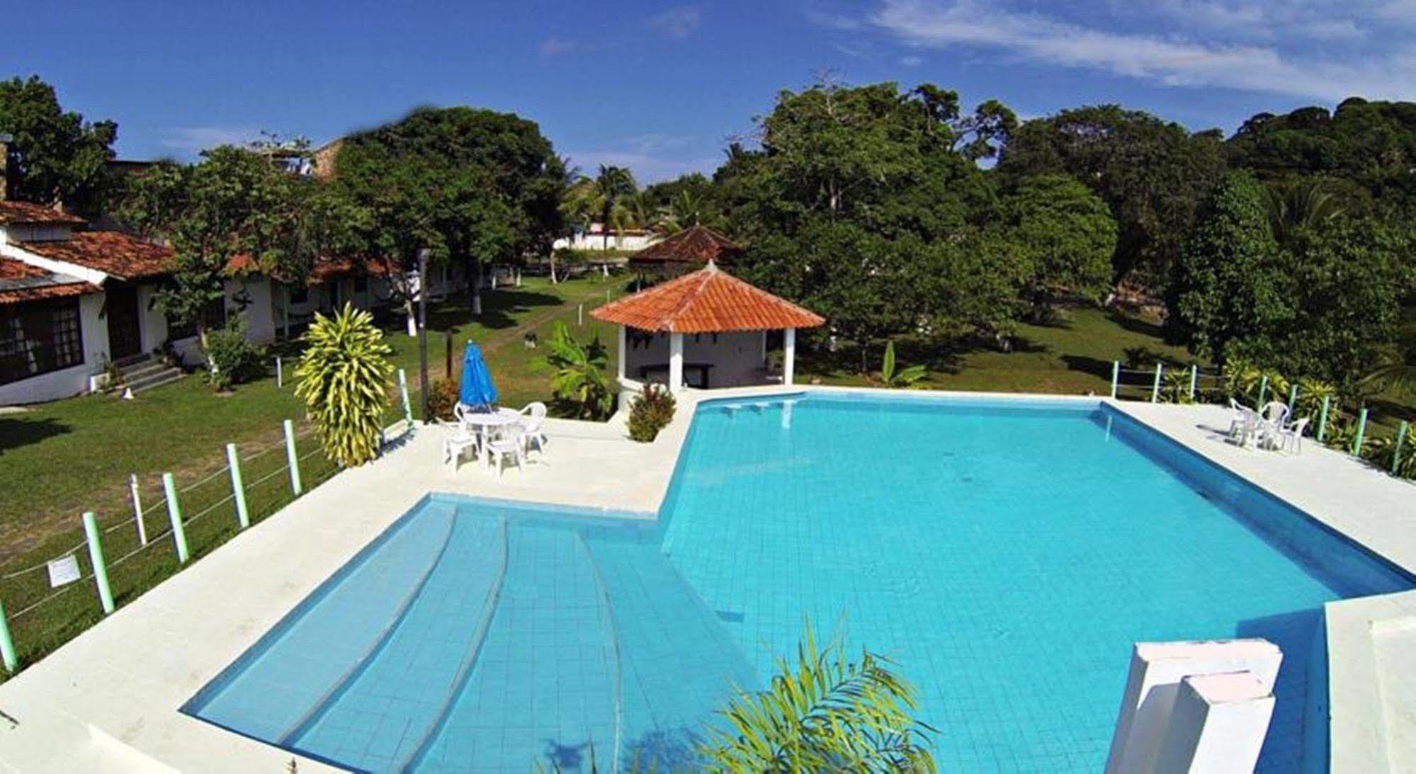 Pousada Sitio Paraiso Itacare Ngoại thất bức ảnh