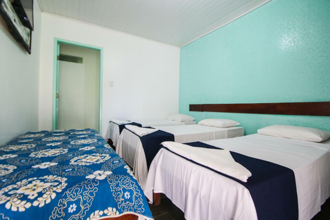 Pousada Sitio Paraiso Itacare Ngoại thất bức ảnh