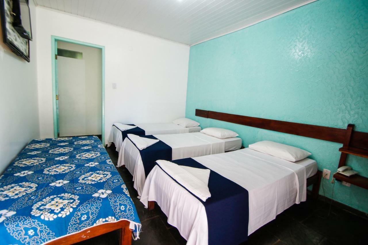 Pousada Sitio Paraiso Itacare Ngoại thất bức ảnh