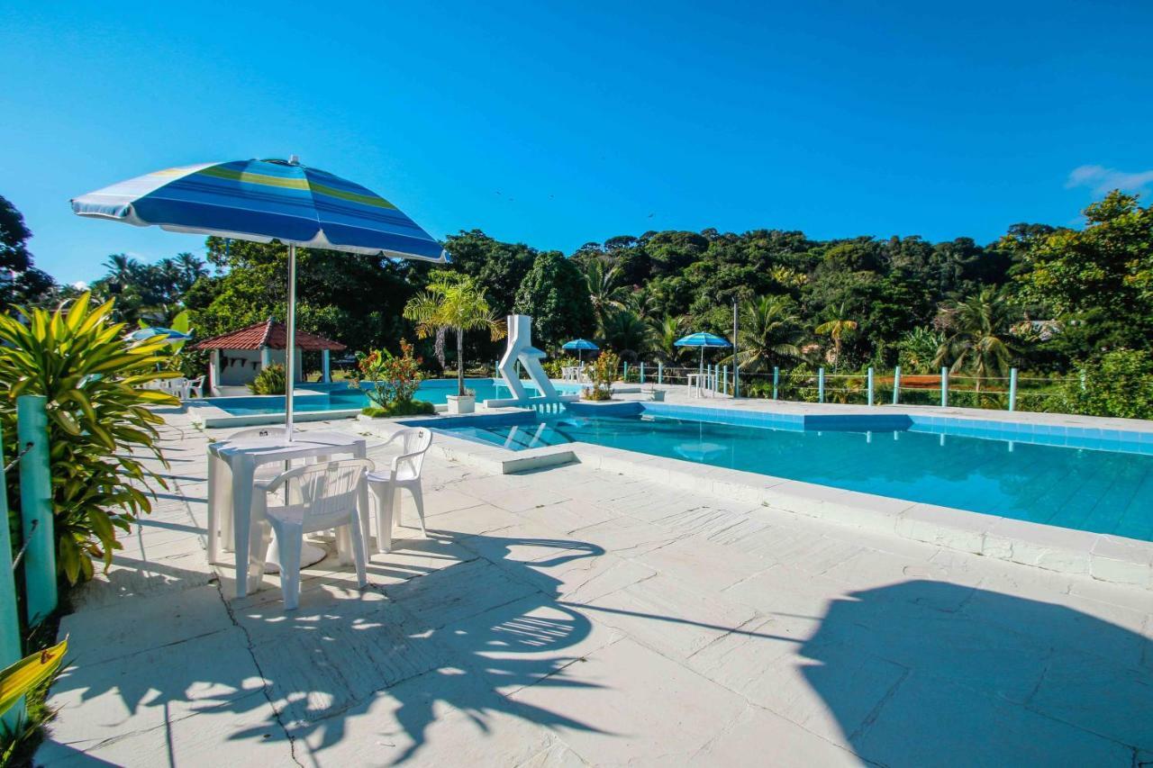 Pousada Sitio Paraiso Itacare Ngoại thất bức ảnh